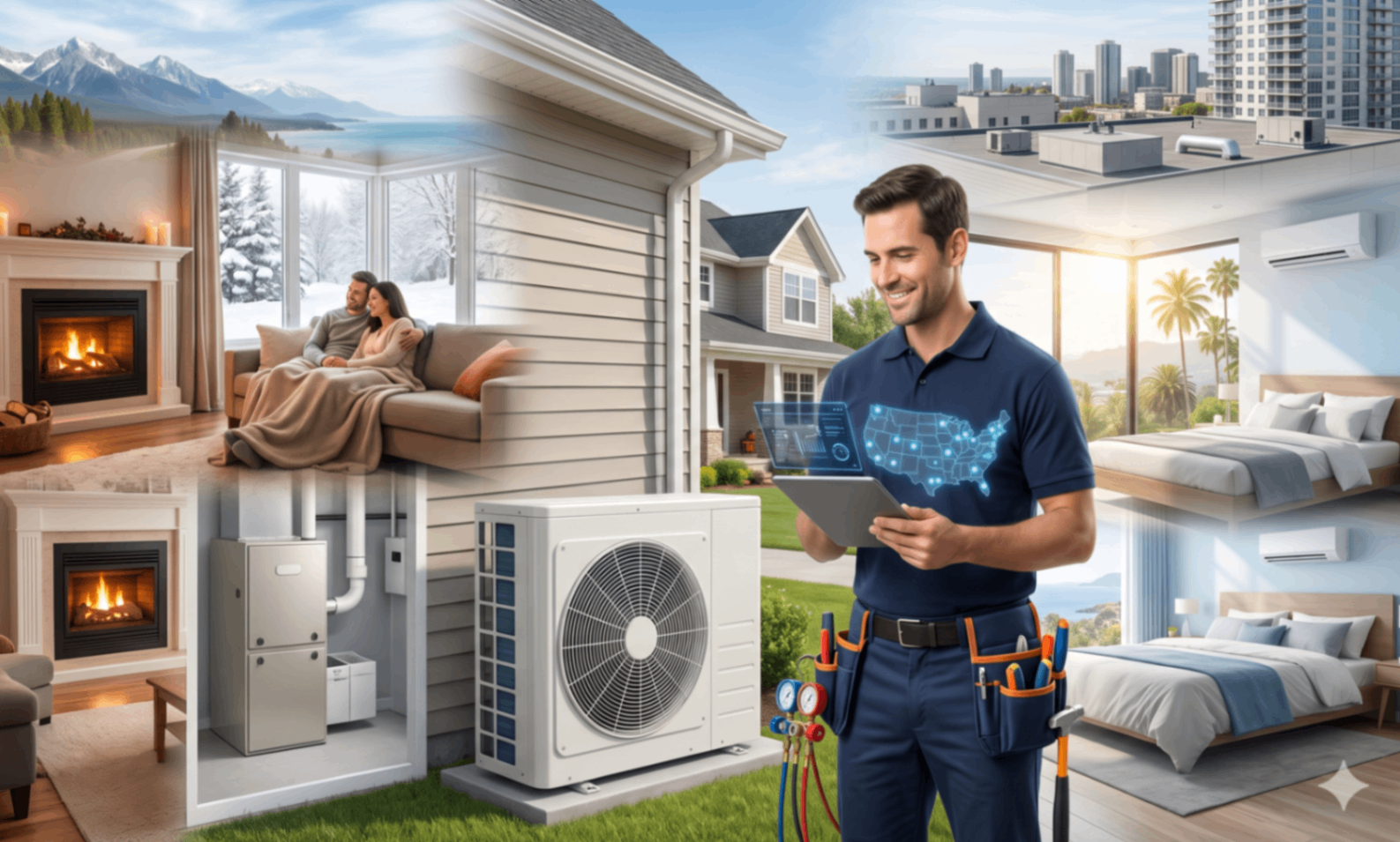 HVAC in Dwight, IL